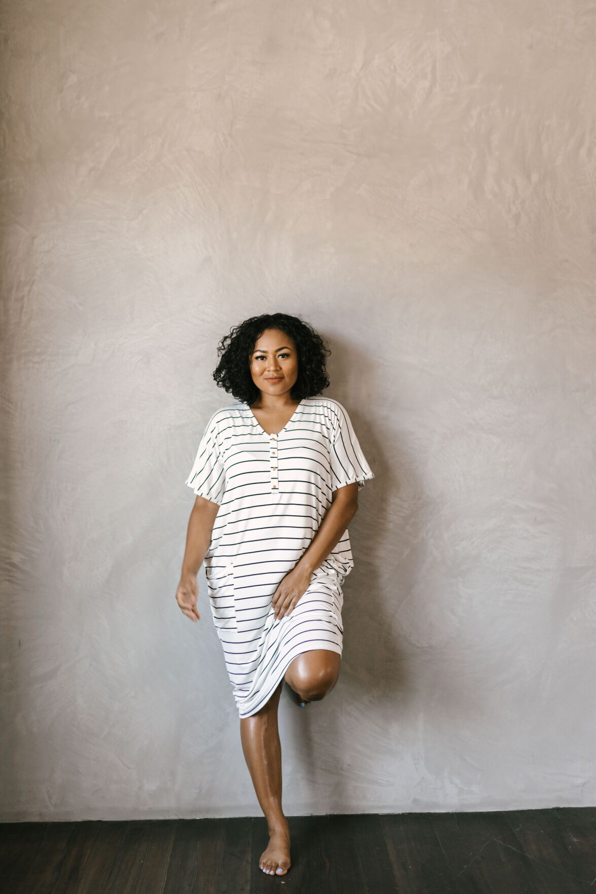 Dwell & Slumber lounge dress
